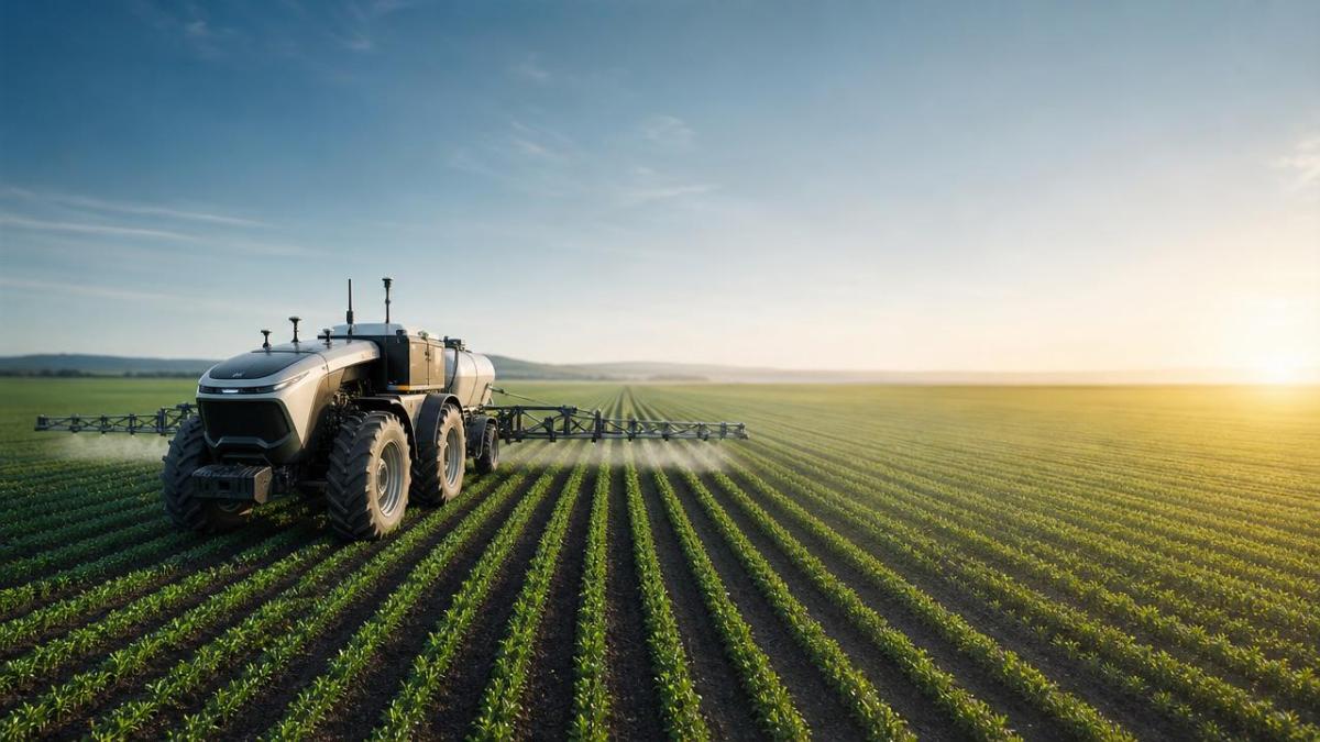 Precision farming systems: where farms see gains first Precision farming systems: where farms see gains first