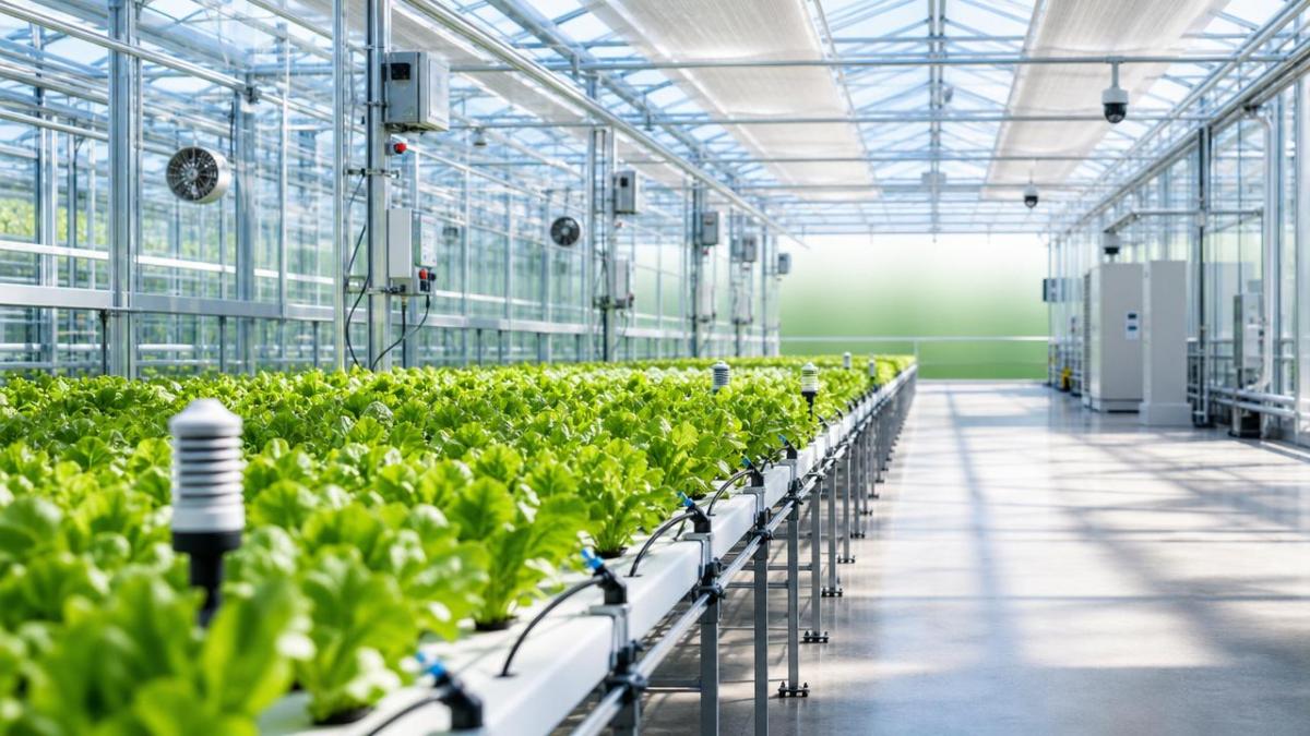 Commercial greenhouse equipment upgrades that pay back faster Commercial greenhouse equipment upgrades that pay back faster