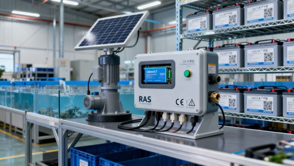 Five-Dept Joint Enforcement on EV Battery Recycling Affects RAS & Aeration Exports Five-Dept Joint Enforcement on EV Battery Recycling Affects RAS & Aeration Exports