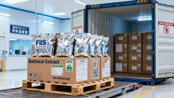 FDA Updates Import Alert for Botanical Extracts (May 2026) FDA Updates Import Alert for Botanical Extracts (May 2026)