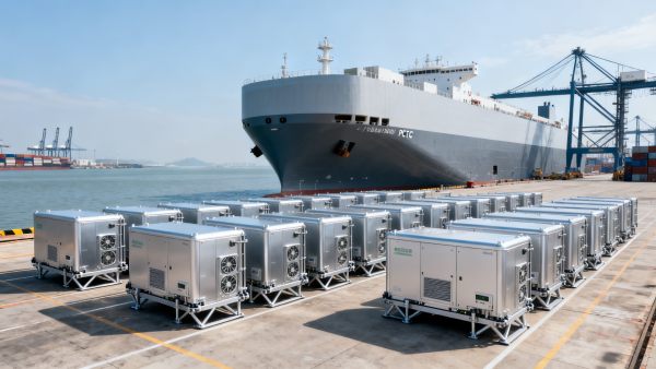 World's First 10,000-Car PCTC Delivered, Launches Smart Greenhouse Sea Freight Route World's First 10,000-Car PCTC Delivered, Launches Smart Greenhouse Sea Freight Route