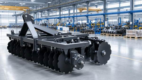 Disc harrows manufacturer selection: build quality or lead time first? Disc harrows manufacturer selection: build quality or lead time first?