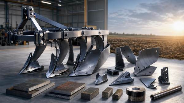 Agricultural plows bulk orders: which steel specs actually matter Agricultural plows bulk orders: which steel specs actually matter