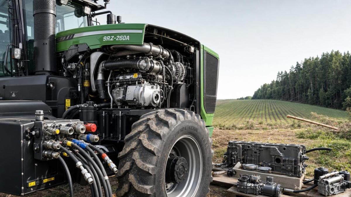 How to read Agri & Forestry machinery specifications without missing risks How to read Agri & Forestry machinery specifications without missing risks