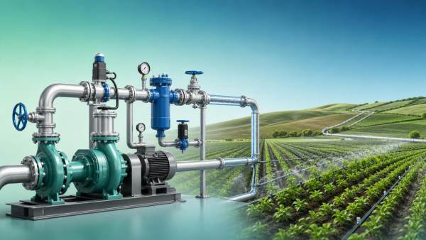 Agricultural irrigation pumps: why flow rate alone misleads selection Agricultural irrigation pumps: why flow rate alone misleads selection