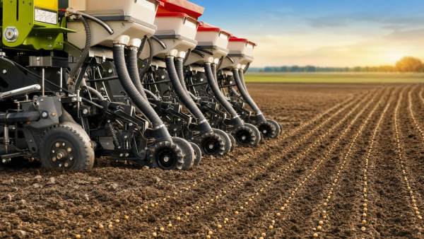 Seed drill machines wholesale: what separates stable depth control Seed drill machines wholesale: what separates stable depth control