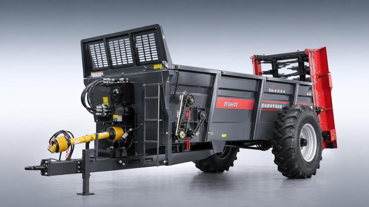 Manure spreaders wholesale: the maintenance issues worth checking first Manure spreaders wholesale: the maintenance issues worth checking first