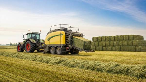 Square baler machine capacity looks good on paper, but is it enough? Square baler machine capacity looks good on paper, but is it enough?