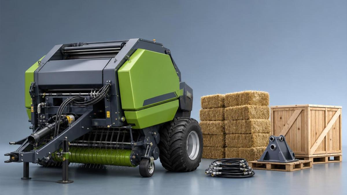 What affects hay balers wholesale pricing more than many expect What affects hay balers wholesale pricing more than many expect