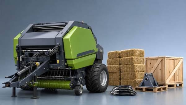 What affects hay balers wholesale pricing more than many expect What affects hay balers wholesale pricing more than many expect