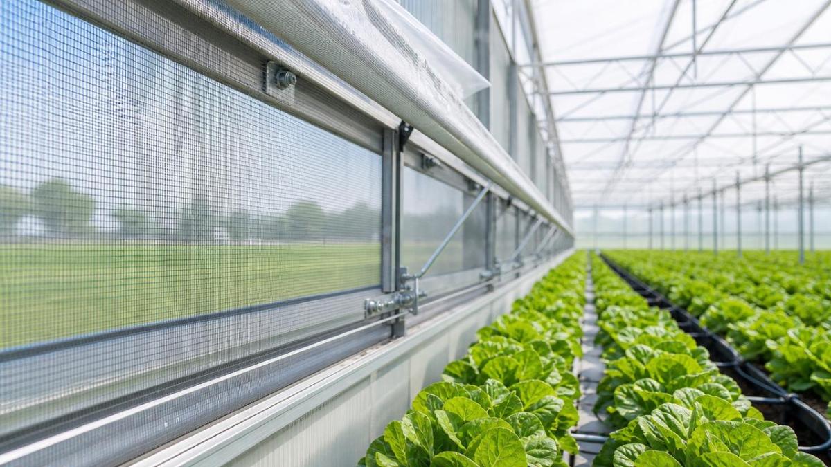 Is insect mesh for agriculture reducing airflow too much? Is insect mesh for agriculture reducing airflow too much?