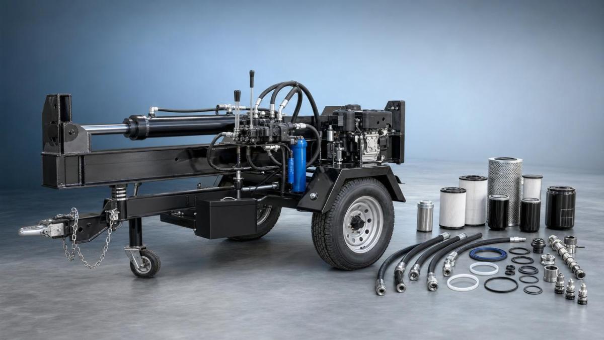 Log splitters wholesale options that make maintenance easier Log splitters wholesale options that make maintenance easier