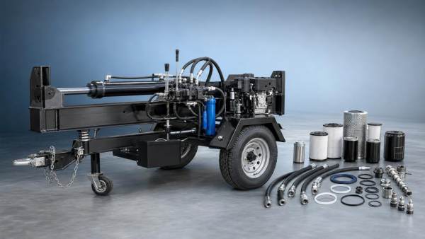 Log splitters wholesale options that make maintenance easier Log splitters wholesale options that make maintenance easier