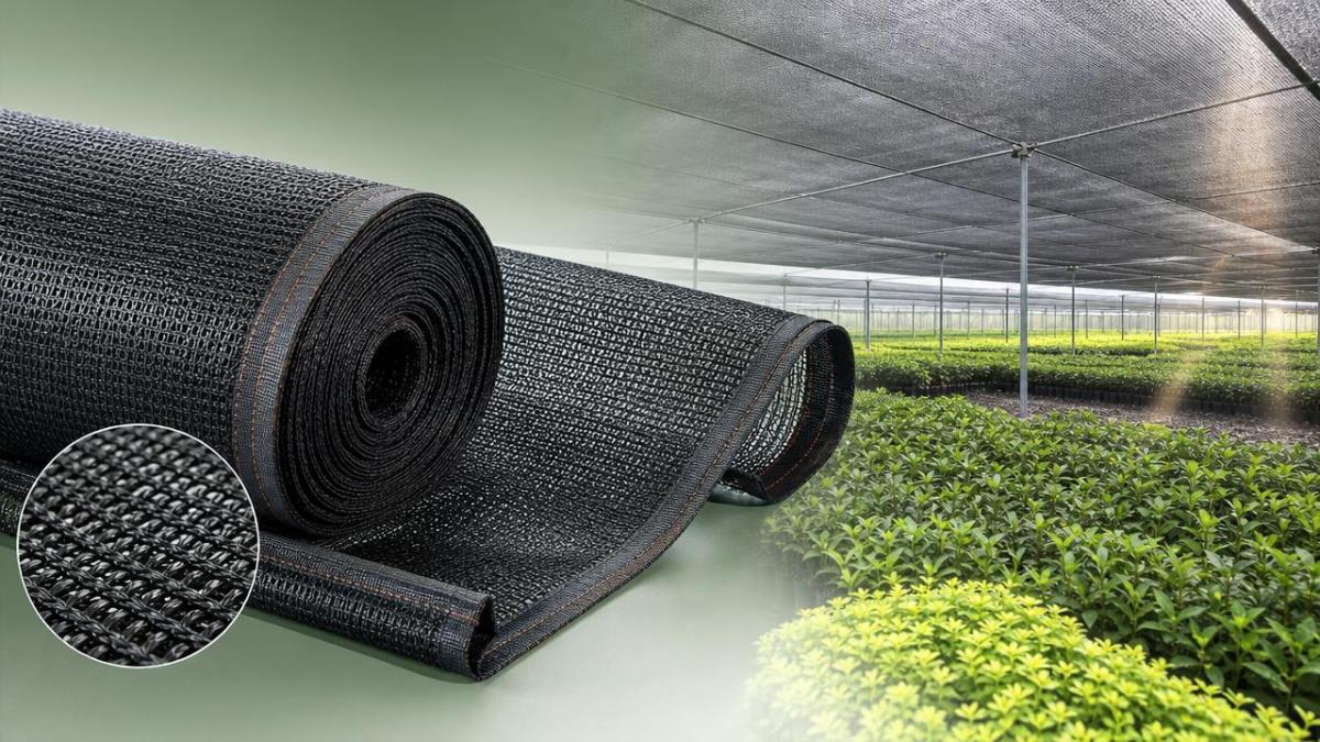 Agricultural shade net bulk: when shade percentage misleads buyers Agricultural shade net bulk: when shade percentage misleads buyers