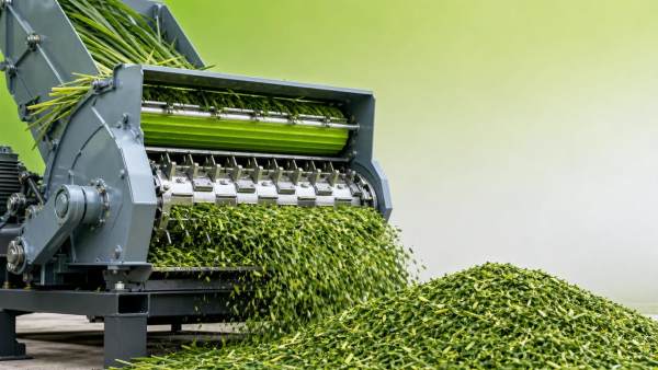Grass forage chopper settings that improve cut consistency Grass forage chopper settings that improve cut consistency