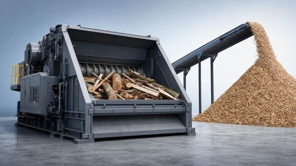 Wood chipper machines wholesale without underestimating feed size Wood chipper machines wholesale without underestimating feed size
