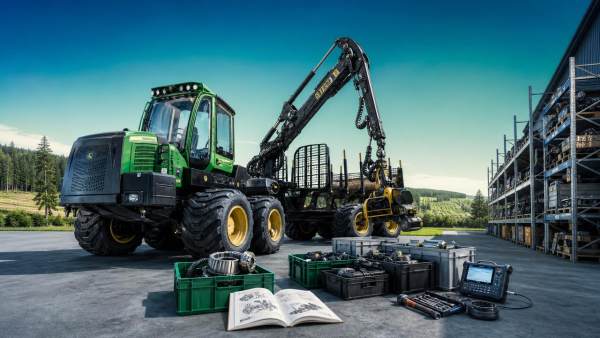 How Agri & Forestry machinery manufacturers differ after delivery How Agri & Forestry machinery manufacturers differ after delivery