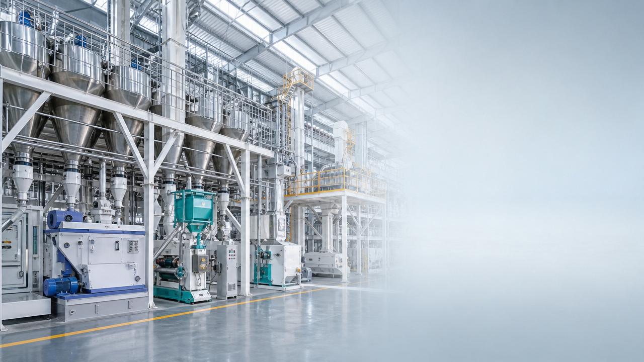 Feed & Grain processing technology is changing mill layout decisions