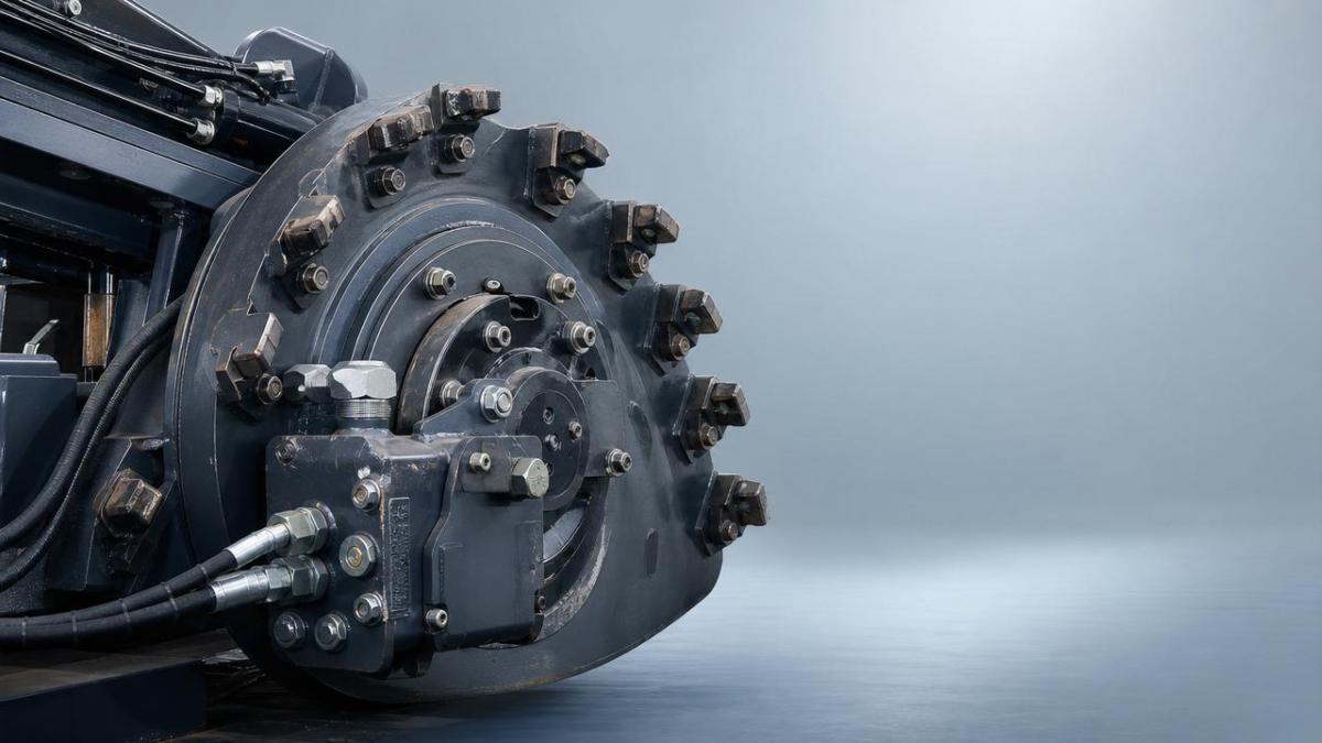 Commercial stump grinders: what causes vibration to get worse fast Commercial stump grinders: what causes vibration to get worse fast