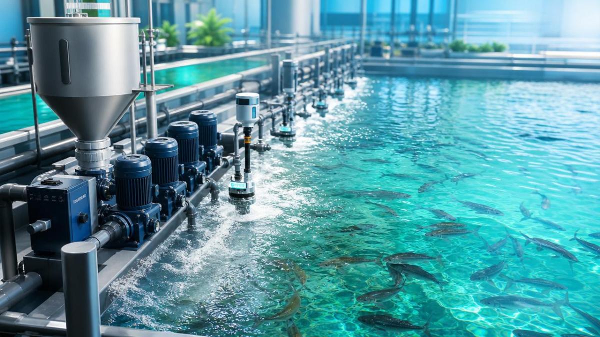 Aquaculture & Fishery equipment upgrades that pay back sooner Aquaculture & Fishery equipment upgrades that pay back sooner