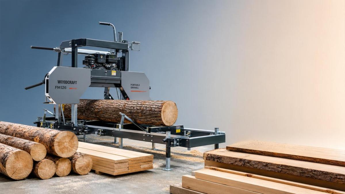 Portable sawmill manufacturer claims that deserve a closer look Portable sawmill manufacturer claims that deserve a closer look