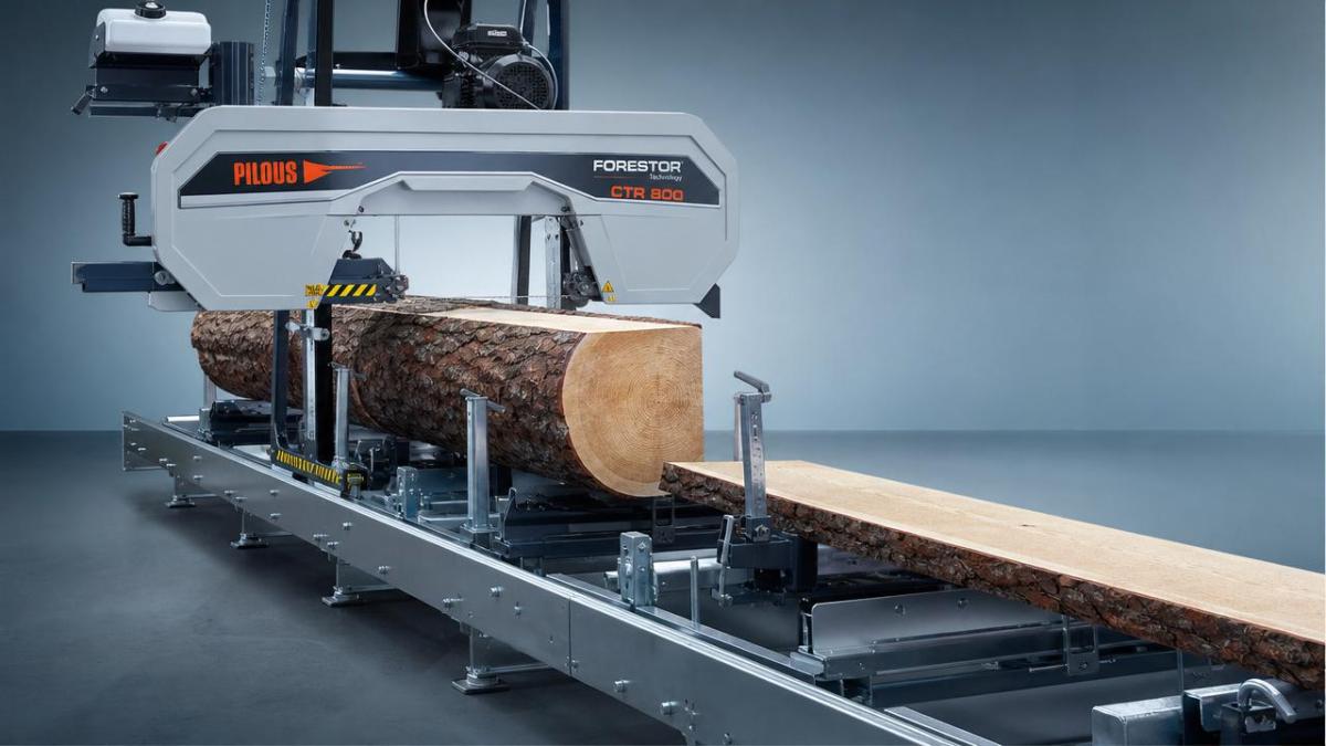 How to compare a portable sawmill manufacturer by cut accuracy