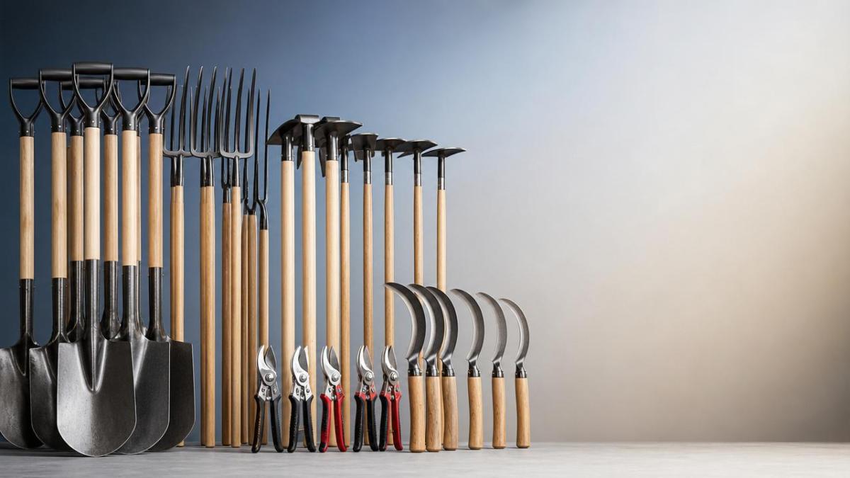 Agricultural hand tools wholesale with fewer breakage complaints