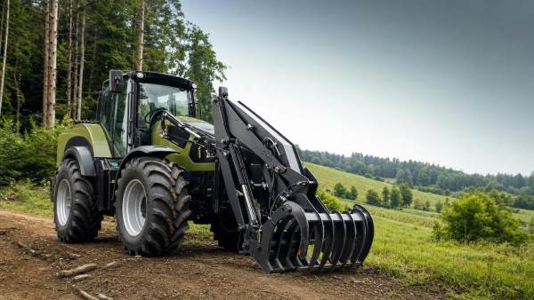 Which Agri & Forestry machinery specifications matter in real use?