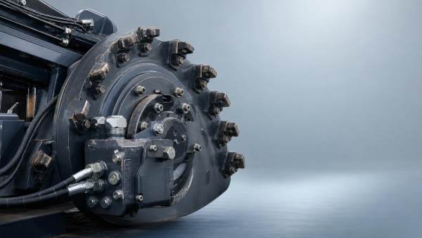 Commercial stump grinders: what causes vibration to get worse fast