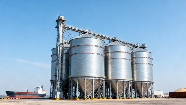 IMO Updates Bulk Grain Transport Rules: New Wind Overturning Coefficient for Silos