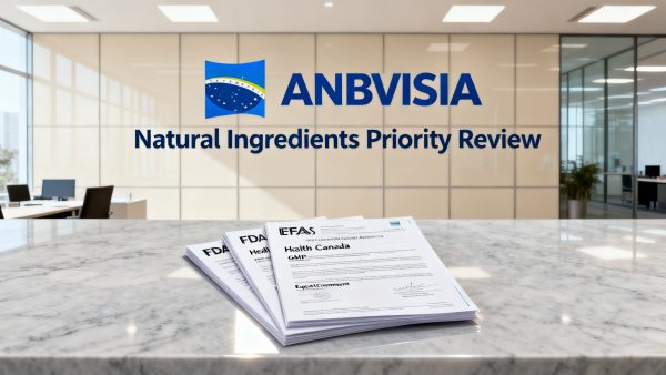 ANVISA Launches Fast-Track for Natural Ingredients in Brazil