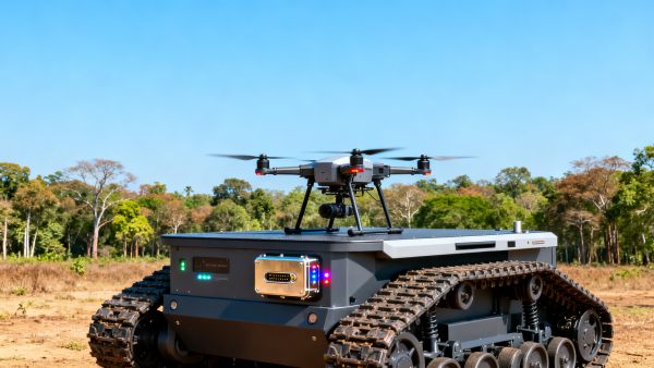 BIS Mandates Separate Certification for Drone & AI Modules in Forestry Equipment