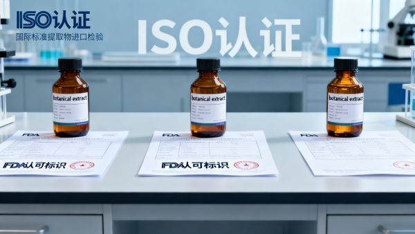 FDA Updates Botanical Extracts Import Checklist: Aflatoxin Testing Now Mandatory