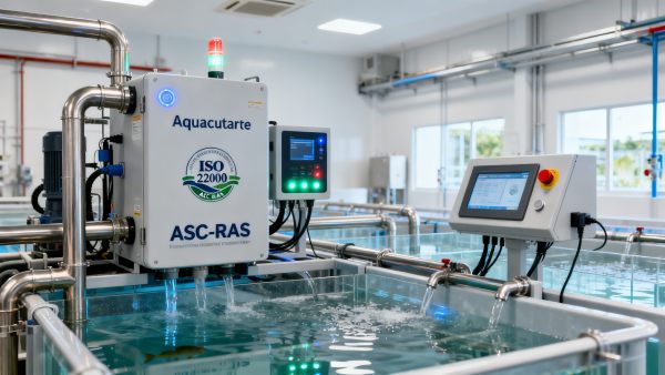 Singapore Launches Aquaculture Tech FastTrack for RAS Systems