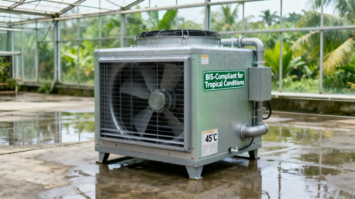 India BIS Proposes New Tropical Durability Test for Climate Control Devices