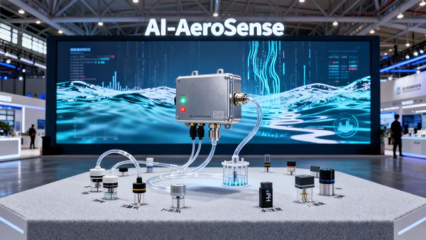 AI-AeroSense Launched at 2026 Global AI Terminal Expo in Shenzhen