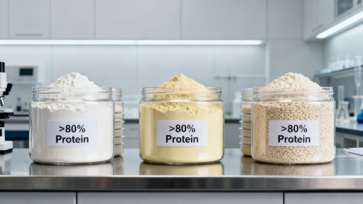 ANVISA Expands Natural Ingredients Exemption for Plant-Based Protein Powders in Brazil
