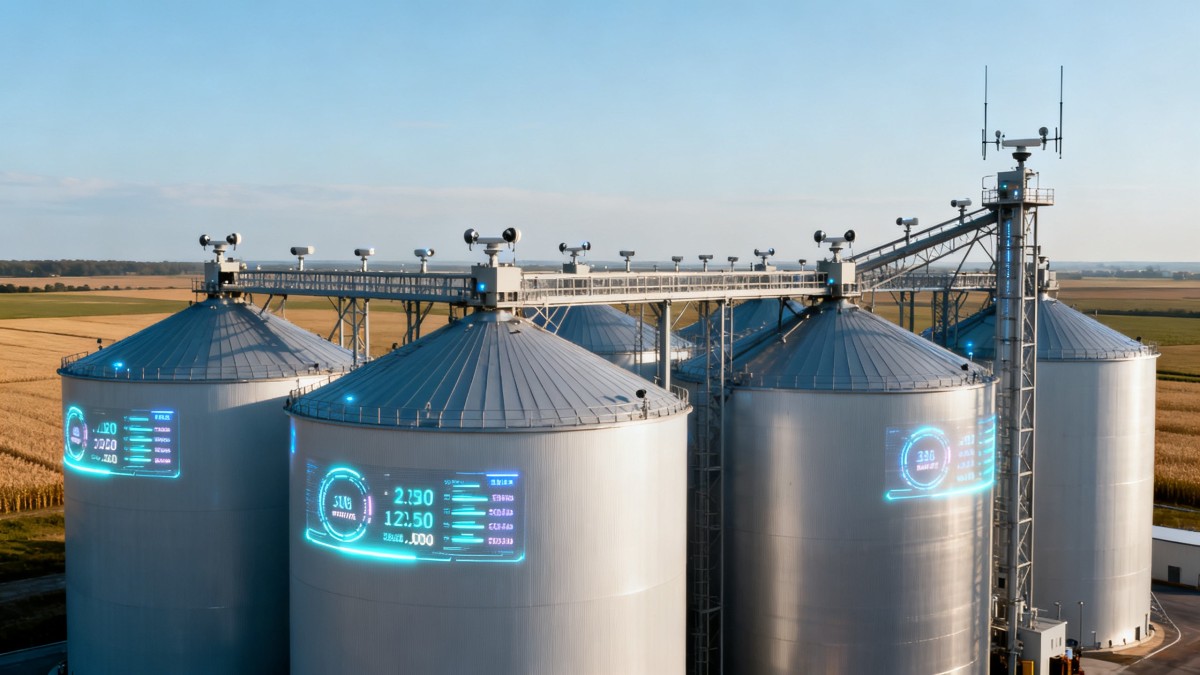 GrainTwin Pro Launches Globally as First Commercial AI-Driven Grain Silo Digital Twin Platform