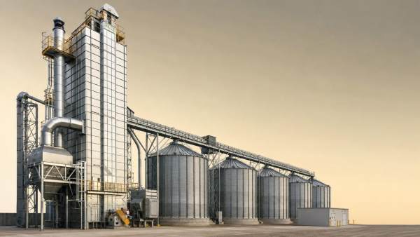 Commercial grain dryers: fuel savings that look good on paper
