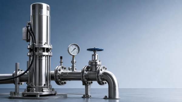 Submersible deep well pumps: common causes of low field pressure