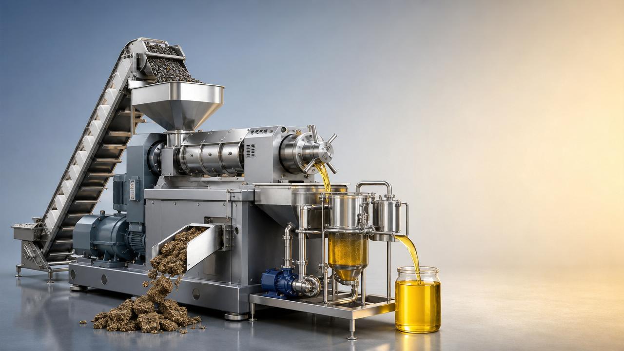 Sunflower oil press machine: capacity claims vs daily reality