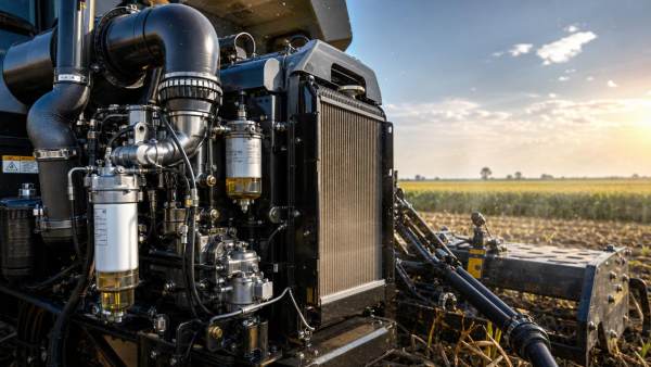 Agricultural diesel engines: what shortens service life fastest?