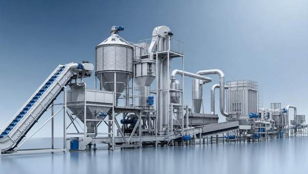 Feed & Grain processing equipment bottlenecks often missed early