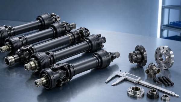 PTO drive shafts bulk orders: which specs get missed most?