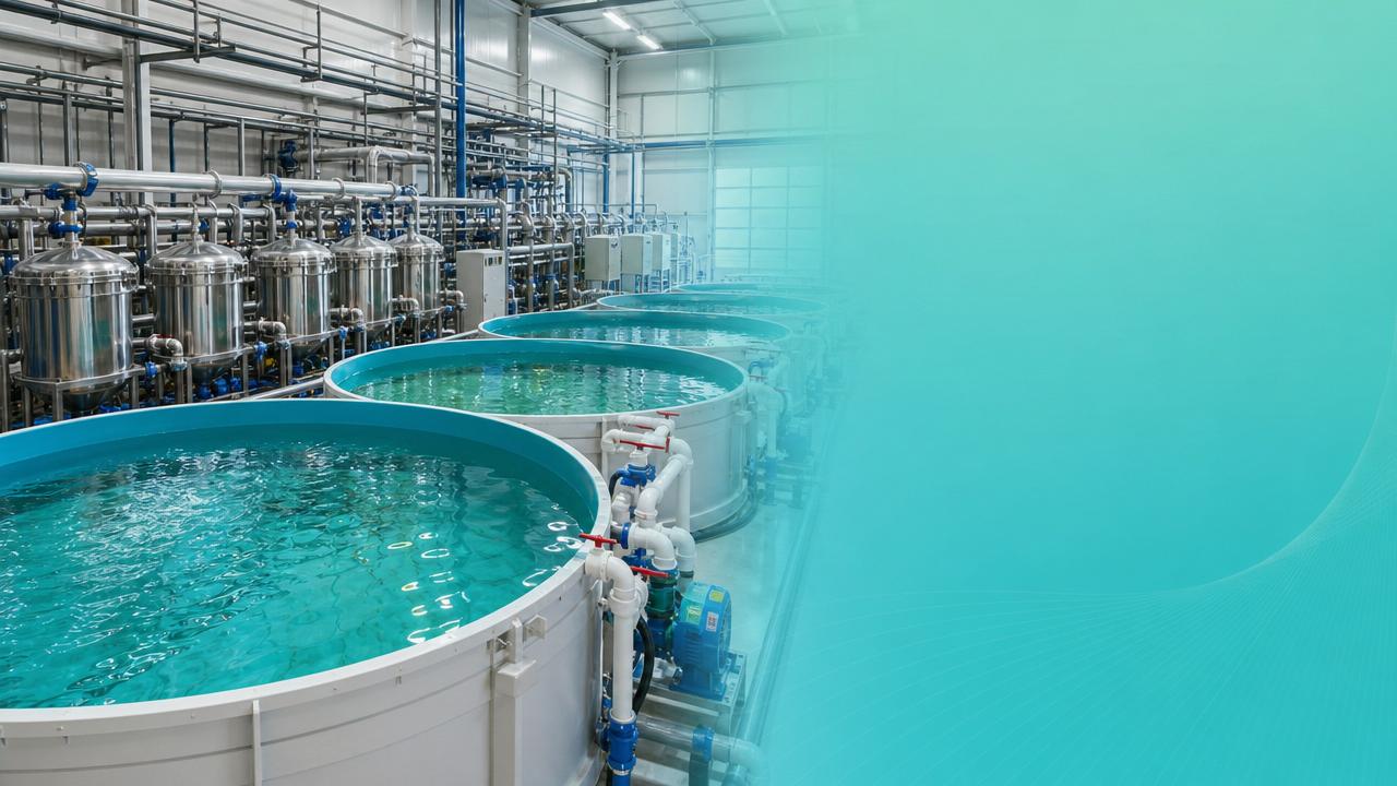 RAS aquaculture systems: where operating costs usually rise