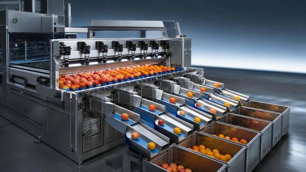 What to compare before buying a commercial fruit grading machine