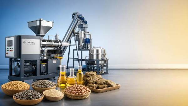 Seed oil expeller wholesale margins depend on more than price