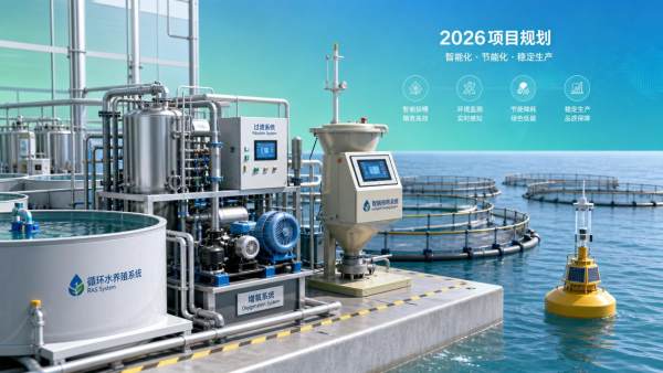 Quaculture & Fishery equipment trends shaping 2026 projects