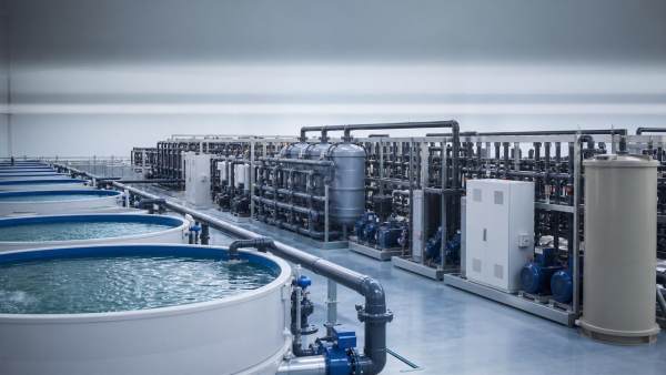 RAS aquaculture systems: when modular design saves money