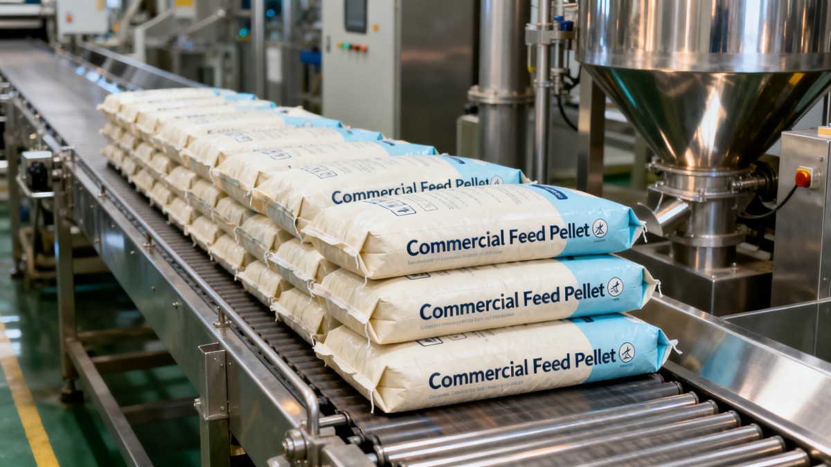 Singapore’s Aquaculture Tech FastTrack Extends to Commercial Feed Pellets